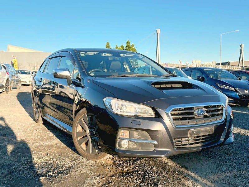 2015 Subaru Levorg 1.6GT EYESIGHT PROUD EDITION