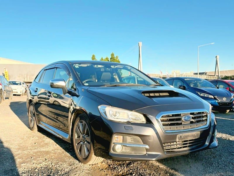 2015 Subaru Levorg 1.6GT EYESIGHT PROUD EDITION, photo 2
