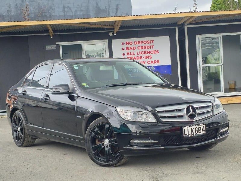 2010 Mercedes-Benz C 200 CGI, main photo