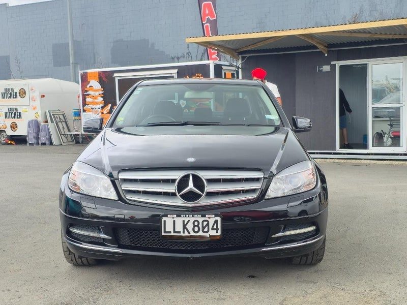 2010 Mercedes-Benz C 200 CGI, photo 2