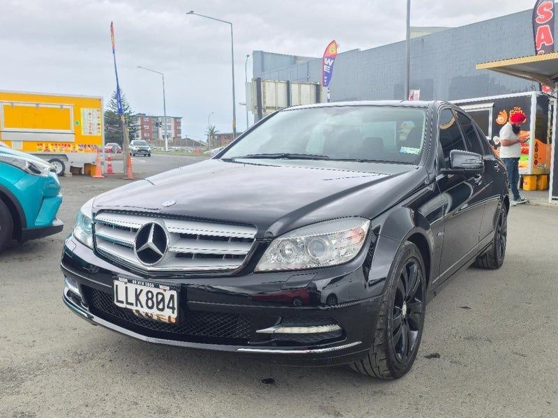 2010 Mercedes-Benz C 200 CGI, photo 3