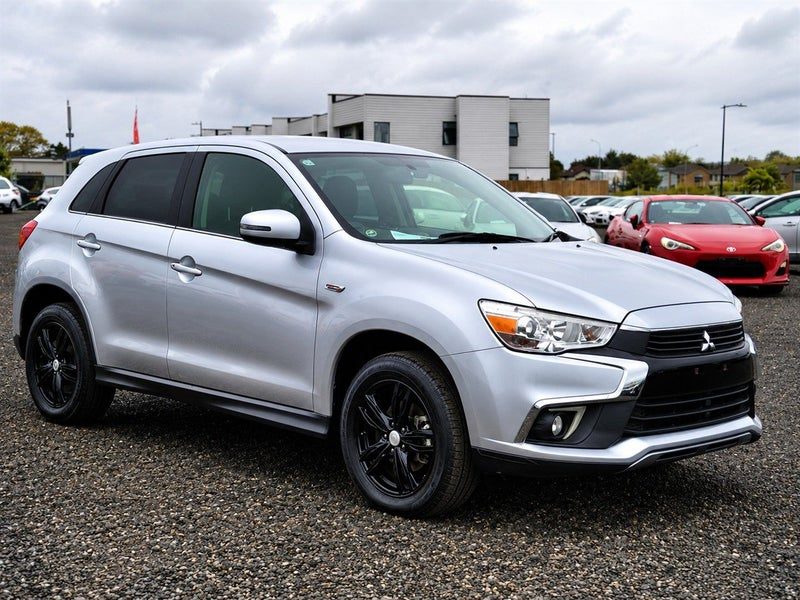 2018 Mitsubishi RVR G