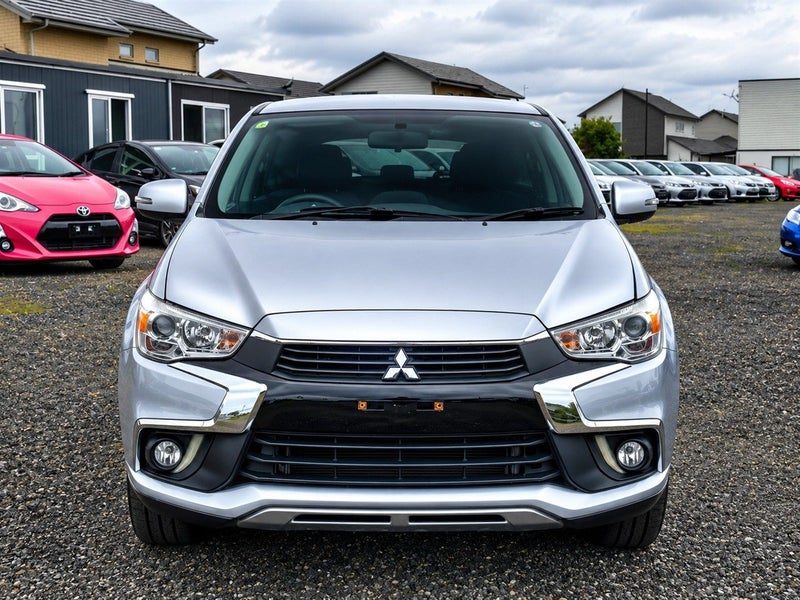 2018 Mitsubishi RVR G, photo 2