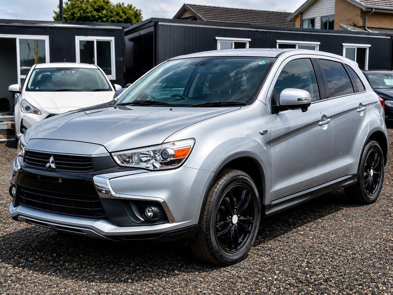 2018 Mitsubishi RVR G, photo 3