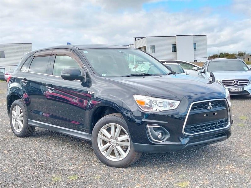 2013 Mitsubishi RVR G, main photo