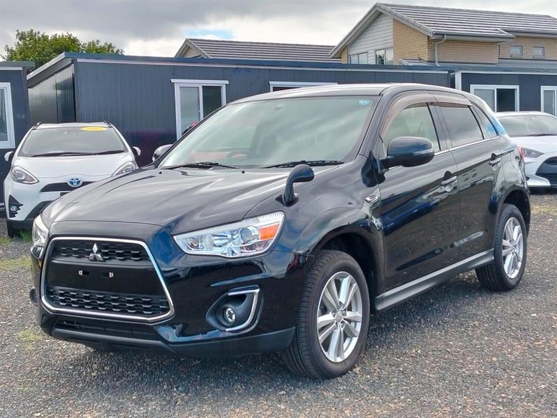 2013 Mitsubishi RVR G, photo 3