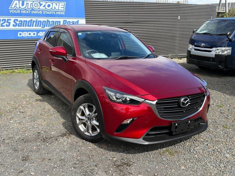 2019 Mazda CX-3 20S