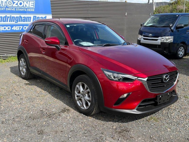 2019 Mazda CX-3 20S, photo 2