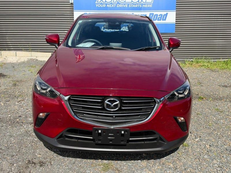 2019 Mazda CX-3 20S, photo 3