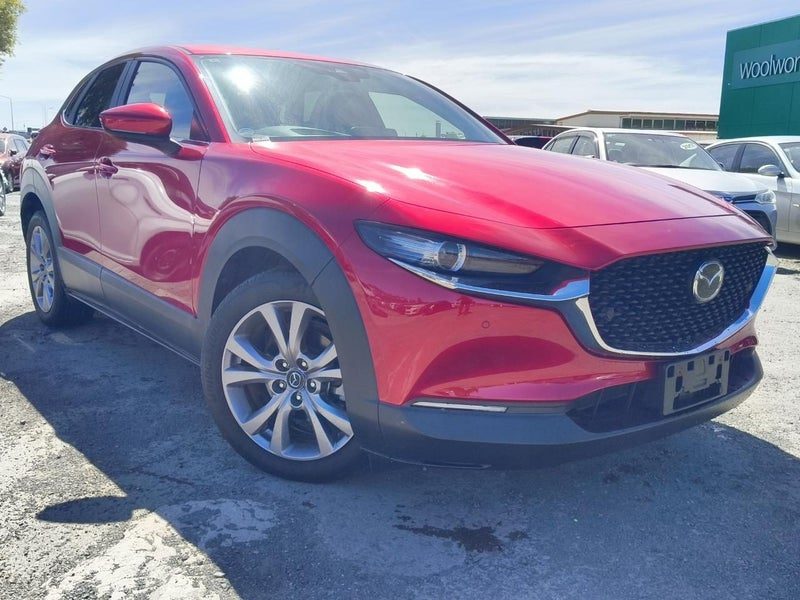 2020 Mazda CX-30