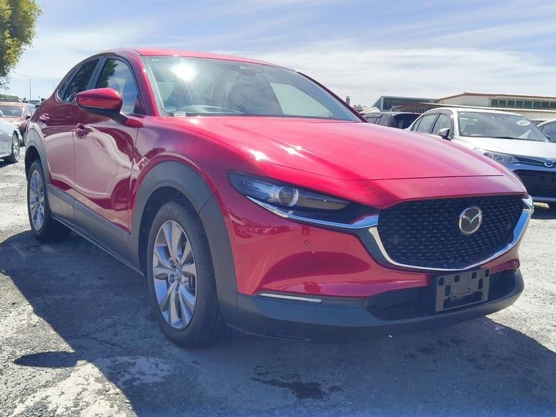2020 Mazda CX-30, photo 2
