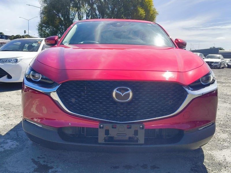 2020 Mazda CX-30, photo 3