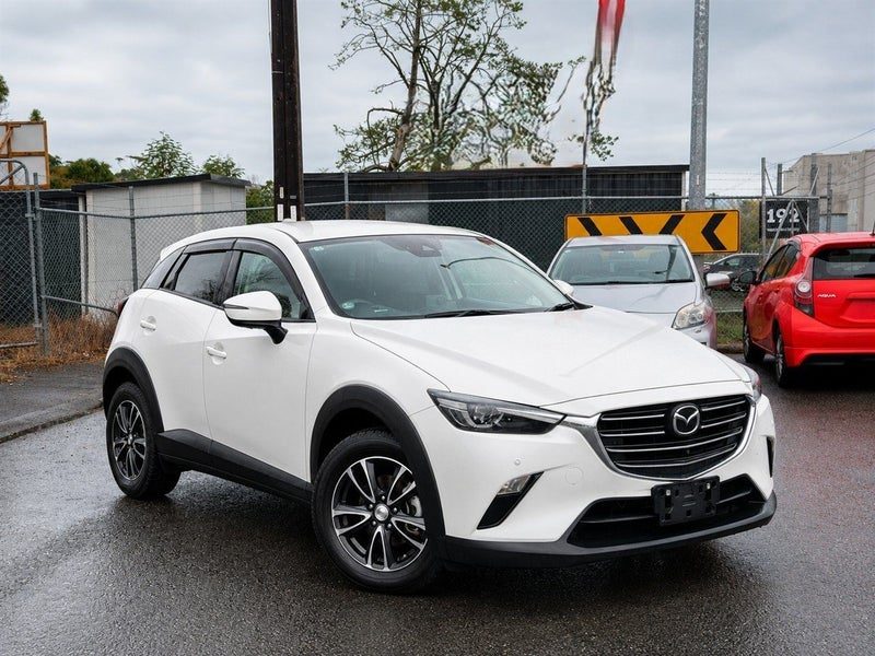 2019 Mazda CX-3, main photo