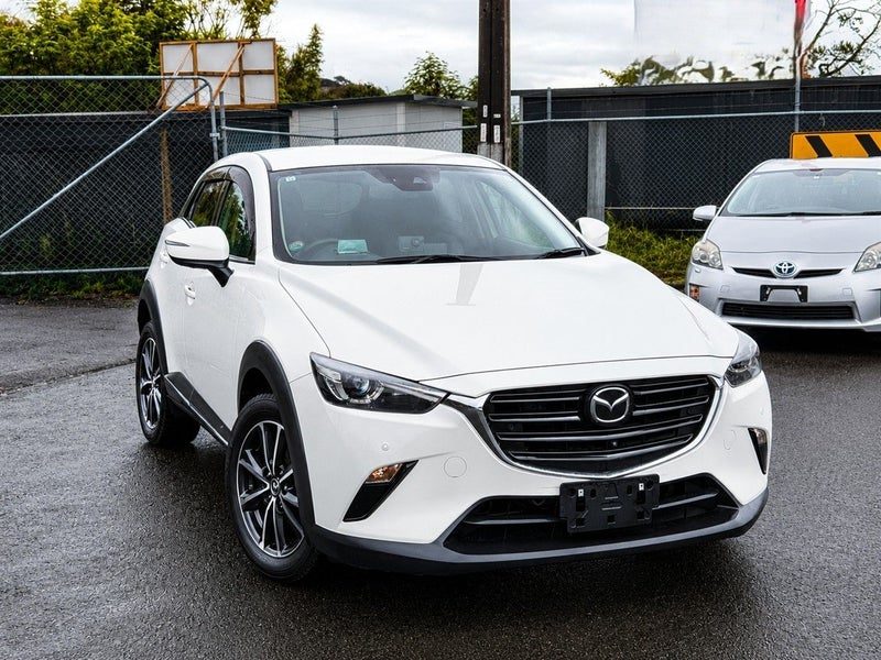 2019 Mazda CX-3, photo 2
