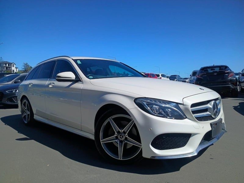 2017 Mercedes-Benz C 200 C 200