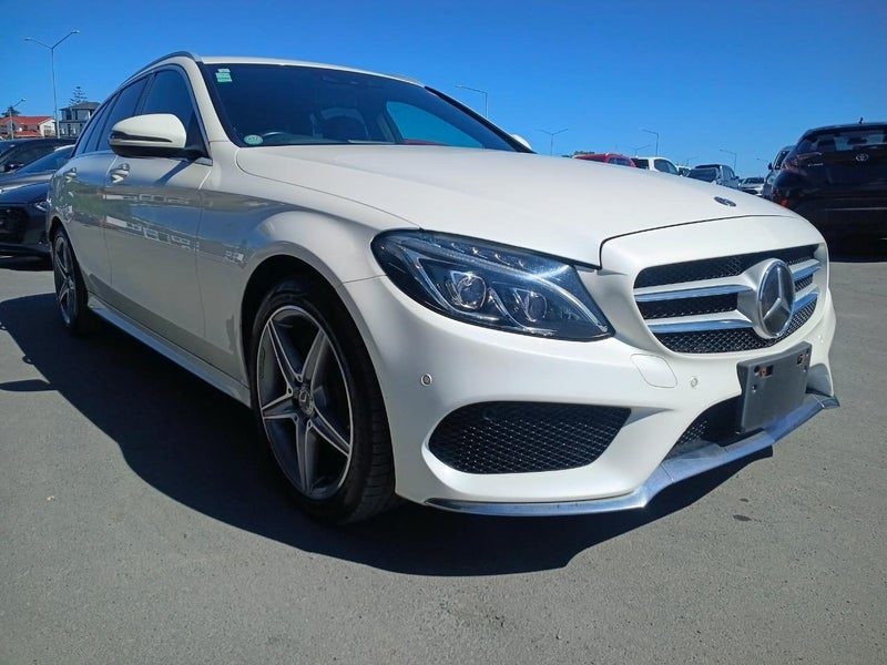 2017 Mercedes-Benz C 200 C 200, photo 2