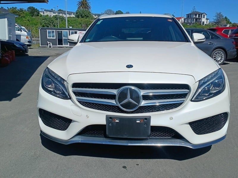 2017 Mercedes-Benz C 200 C 200, photo 3