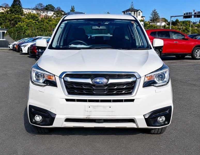 2017 Subaru Forester 2.0i L Eyesight 4WD
