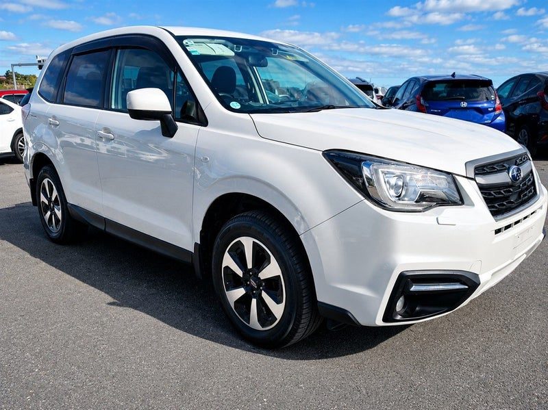 2017 Subaru Forester 2.0i L Eyesight 4WD, photo 2