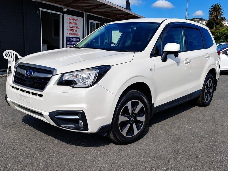 2017 Subaru Forester 2.0i L Eyesight 4WD, photo 3