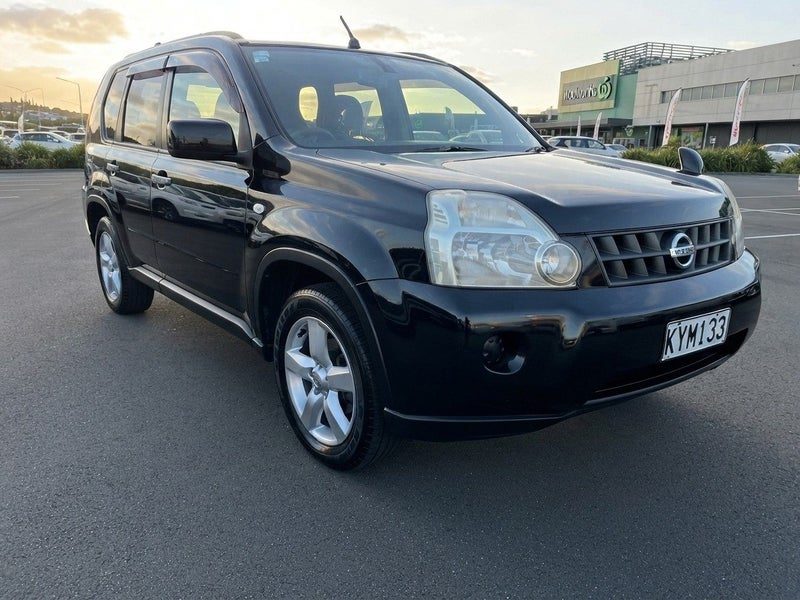 2009 Nissan X-Trail, main photo