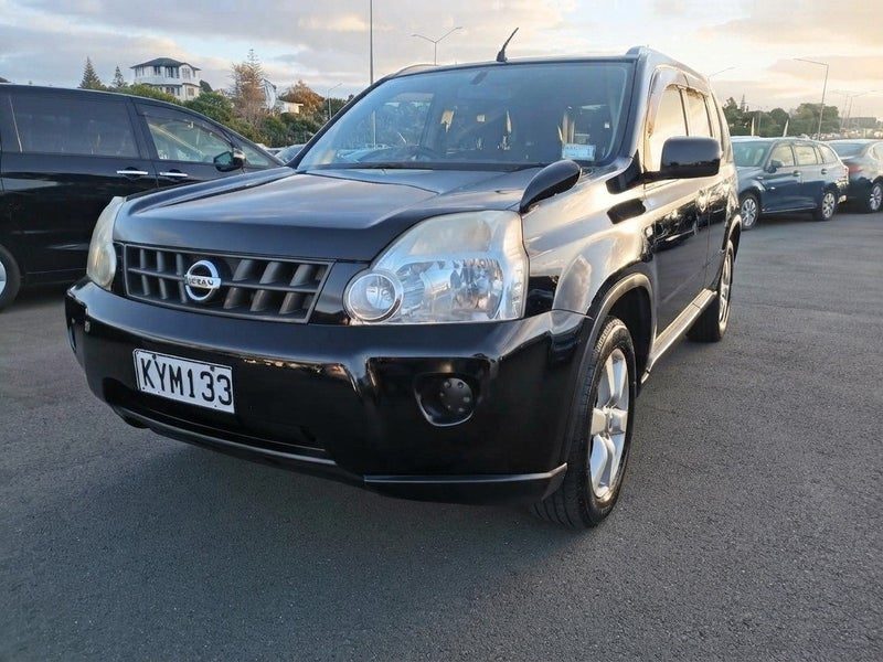 2009 Nissan X-Trail, photo 2