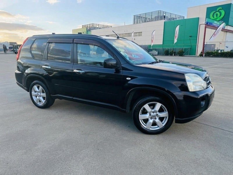 2009 Nissan X-Trail, photo 3