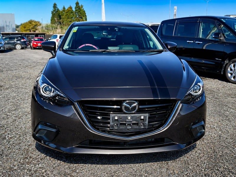 2015 Mazda Axela Sports, photo 2