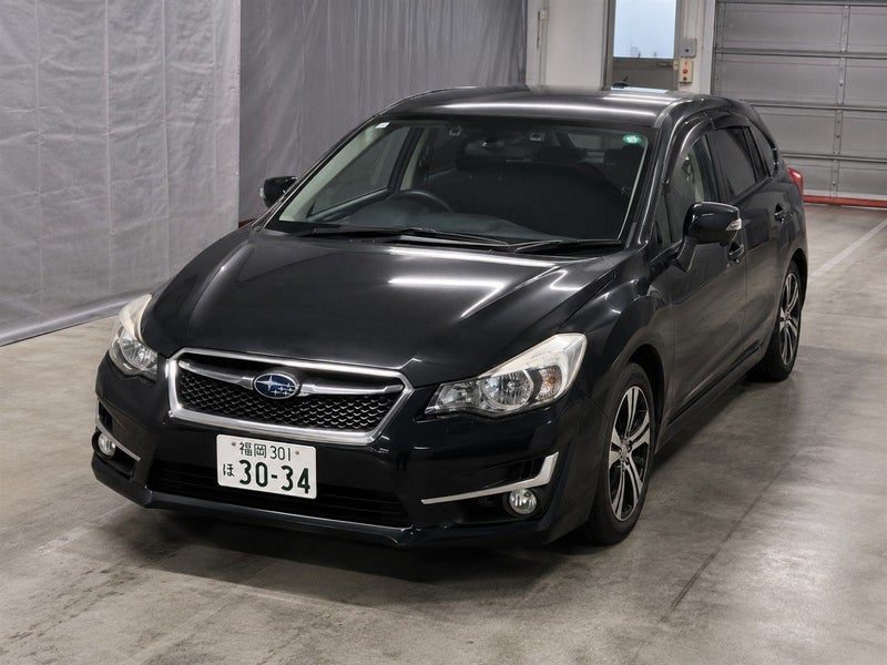 2015 Subaru Impreza SPORT 1.6I-S