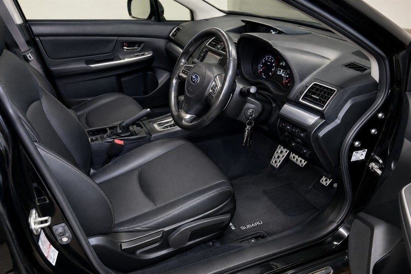 2015 Subaru Impreza SPORT 1.6I-S, photo 2