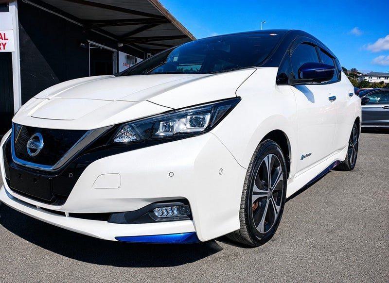 2019 Nissan Leaf
