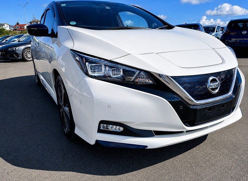 2019 Nissan Leaf, photo 3