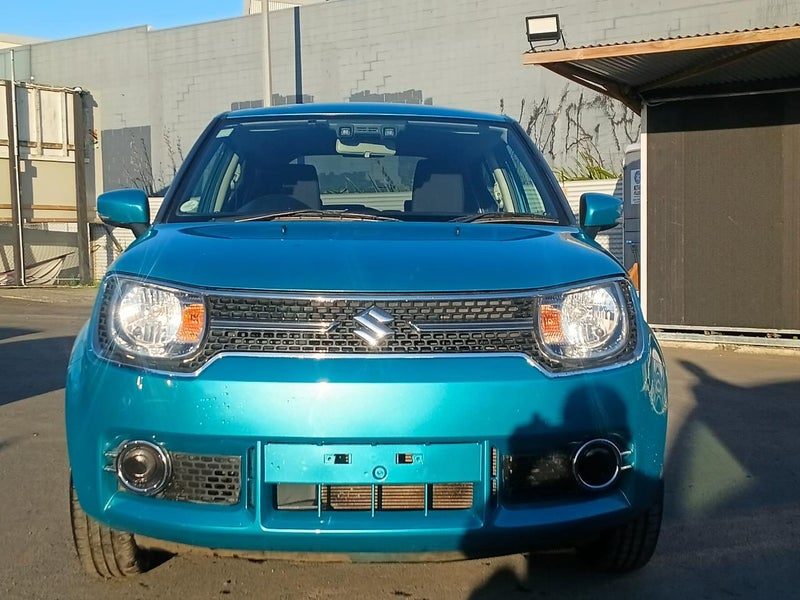 2016 Suzuki Ignis HYBRID MG, photo 2