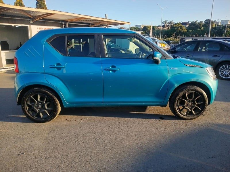 2016 Suzuki Ignis HYBRID MG, photo 3