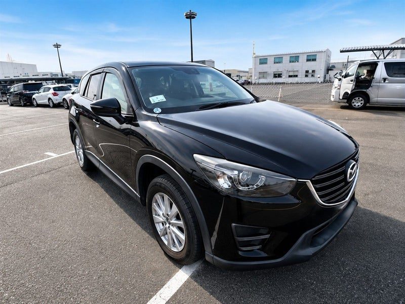 2015 Mazda CX-5 20S, main photo