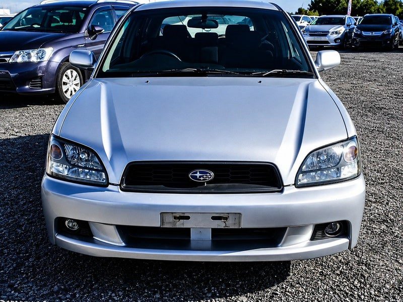 2002 Subaru Legacy Touring Wagon TS TYPER 4WD, main photo