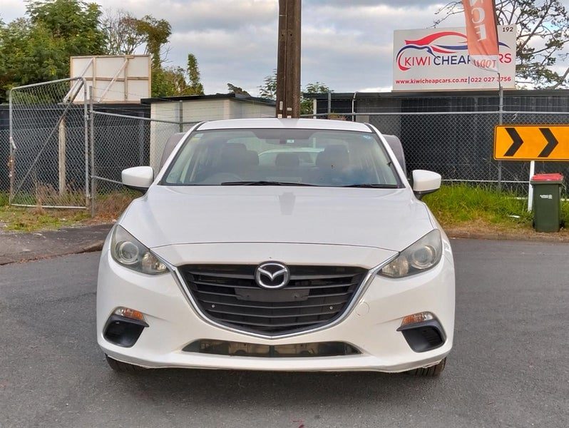2016 Mazda Axela KYOUSHUSHA, main photo