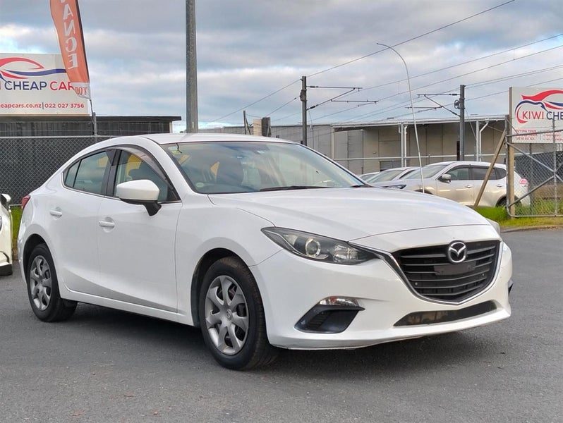 2016 Mazda Axela KYOUSHUSHA, photo 2