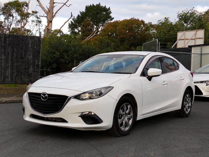 2016 Mazda Axela KYOUSHUSHA, photo 3