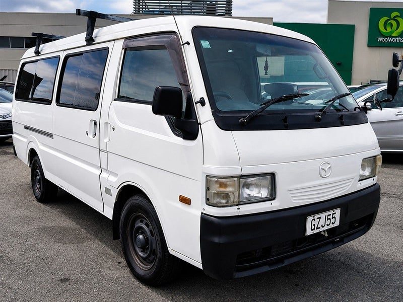 2007 Mazda Bongo