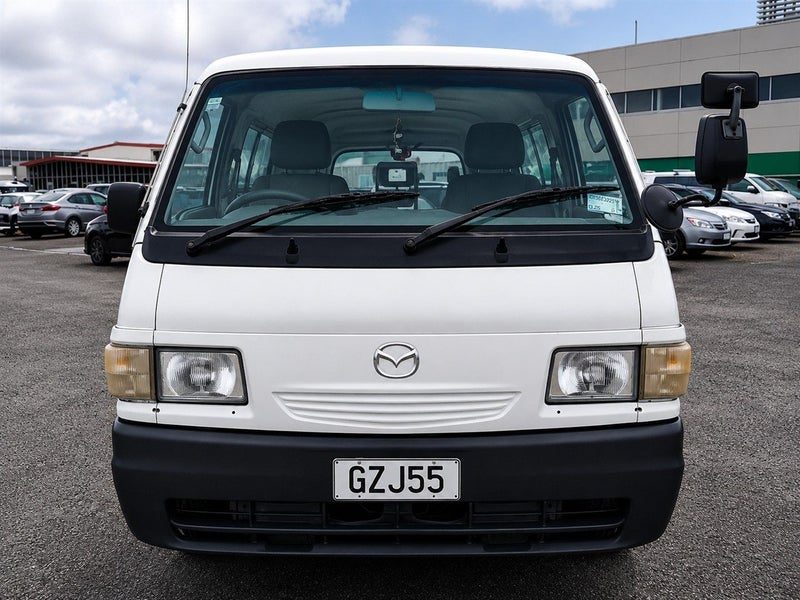 2007 Mazda Bongo, photo 2