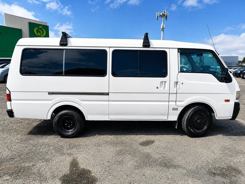 2007 Mazda Bongo, photo 3