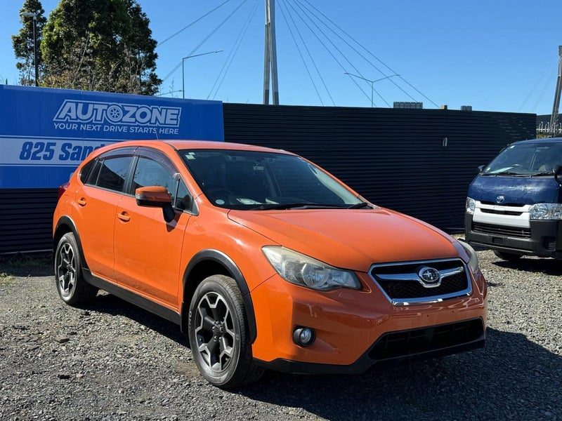 2014 Subaru XV 2.0i-L EyeSight