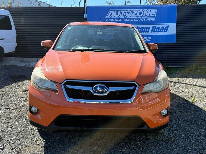 2014 Subaru XV 2.0i-L EyeSight, photo 2