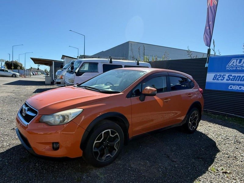 2014 Subaru XV 2.0i-L EyeSight, photo 3