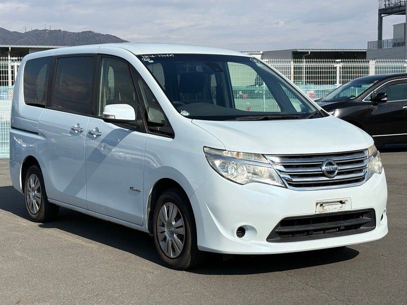 2016 Nissan Serena Hybrid**Cruise Cntrl**