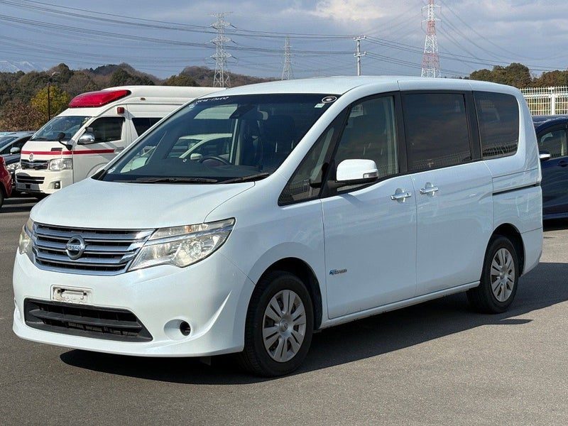 2016 Nissan Serena Hybrid**Cruise Cntrl**, photo 2