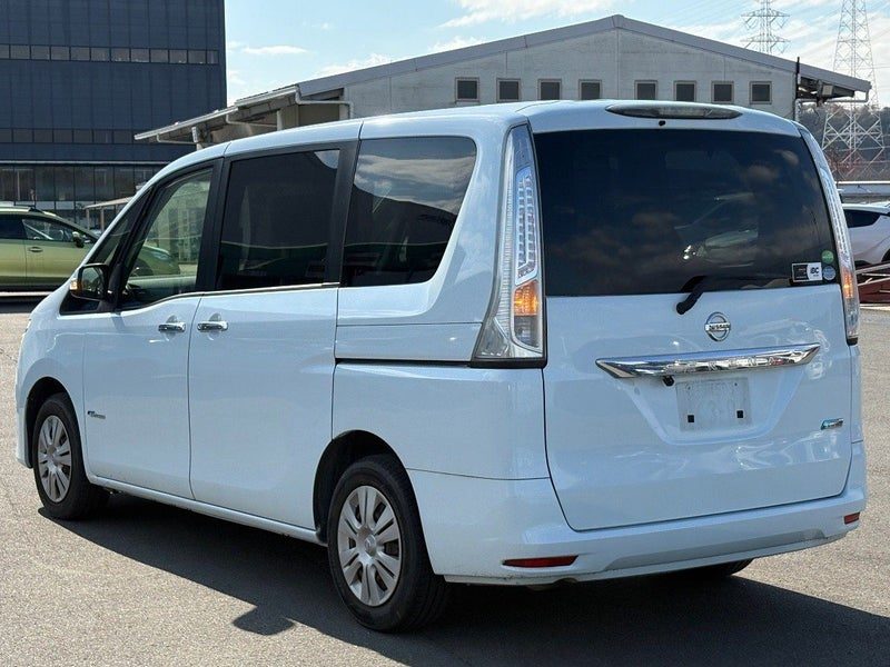 2016 Nissan Serena Hybrid**Cruise Cntrl**, photo 3