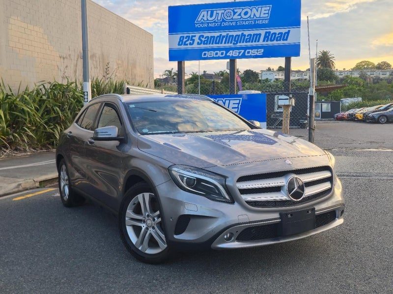 2014 Mercedes-Benz GLA 250