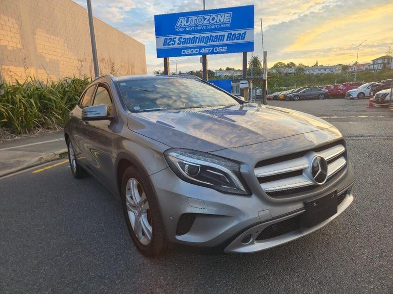 2014 Mercedes-Benz GLA 250, photo 2